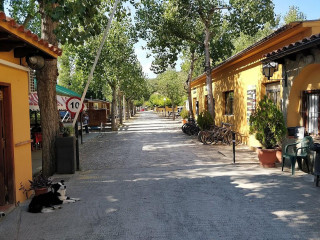 Camping Río Vero