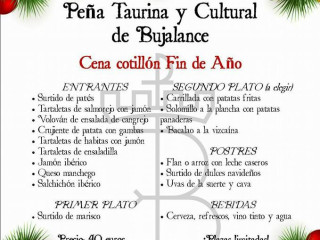 Peña Taurina Y Cultural