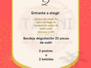 Tanni Sushi