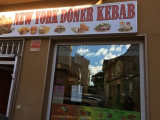 New York Doner Kebab ,aljucer,murcia