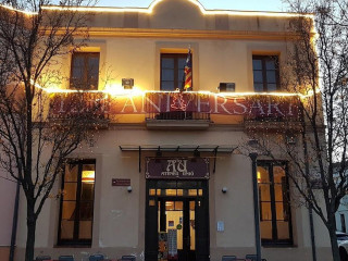 Bar Restaurant Ateneu UniÓ