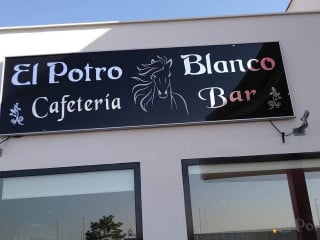 Potro Blanco