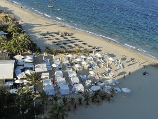 The Beach Club At The Hard Rock Ibiza