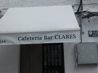 Cafetería Clares