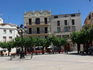 Restaurant Bar Gran Plaça