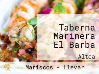 Taberna Marinera El Barba