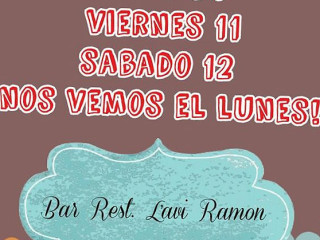 L'avi Ramón Bar Restaurante