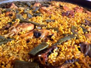 Paellas Margos