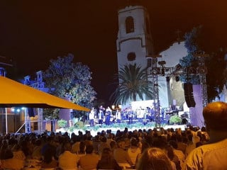 Plaza Los Sauces, La Palma