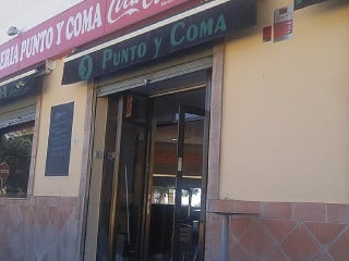 Meson Punto Y Coma Tapas