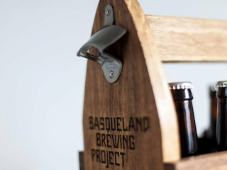 Basqueland Brewing · Taproom Beer Shop