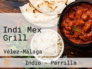 Indi Mex Grill