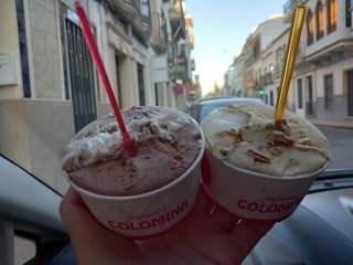 Helados Y Turrones Colomina