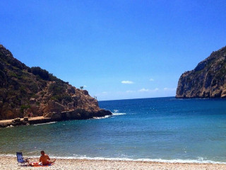 Cala Granadella