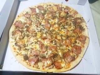 Pizza Cheese Las Torres