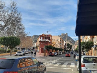 Simpatía. Panadería, Confitería Y Cafetería