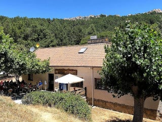 Bar Restaurante Alta Montaña