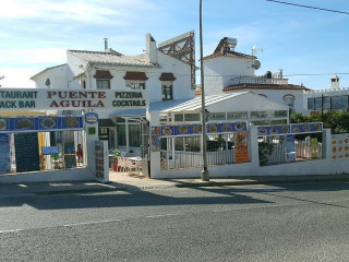 Puente Aguila Restaurant Snack Bar