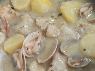 Mesón Do Marisco, Arroz, Bogavante, Pulpo Casa Lalo