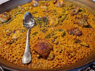 Paellas Canetero