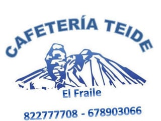 Cafetería Teide