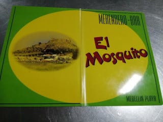 El Mosquito Terraza