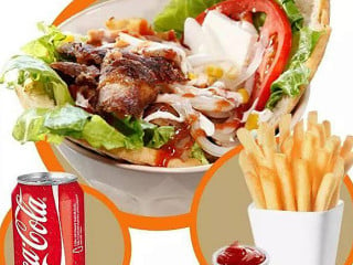 Fast Food Kebab