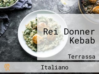 Rei Donner Kebab