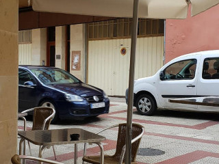 Cafetería Saymar