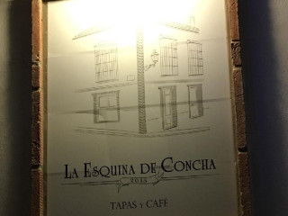 La Esquina De Concha