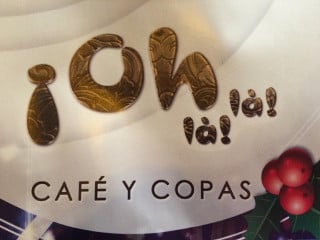 Cafe Copas Ohlala