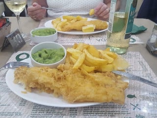 Quesada Fish Chips 2, Villamartin