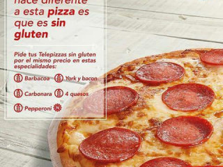 Mt Zuera Telepizza