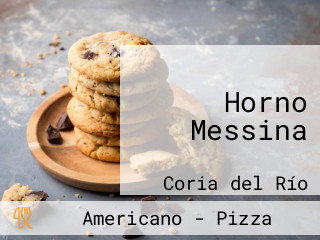 Horno Messina