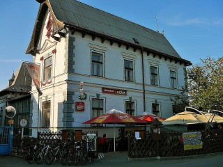 Restaurace U Čápa