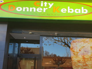 City Doner Kebab