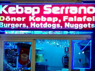 Kebab Open Late