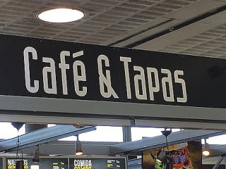 Cafe Tapas