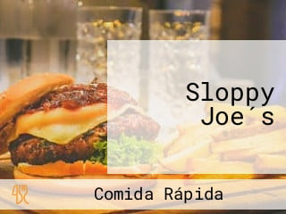 Sloppy Joe´s