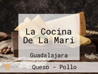 La Cocina De La Mari