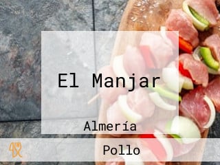 El Manjar