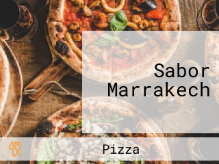 Sabor Marrakech