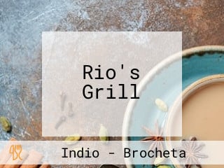 Rio's Grill