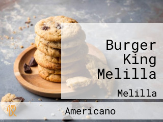 Burger King Melilla