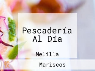 Pescadería Al Día