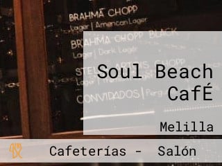 Soul Beach CafÉ