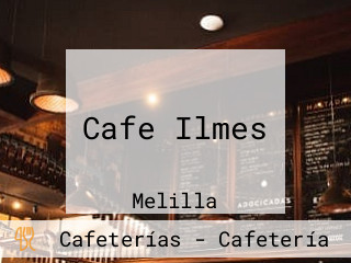 Cafe Ilmes