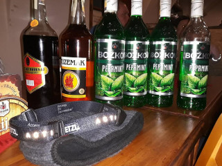 Restaurace Sklářský Dvůr