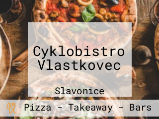 Cyklobistro Vlastkovec