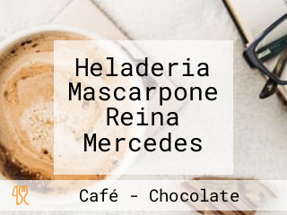 Heladeria Mascarpone Reina Mercedes